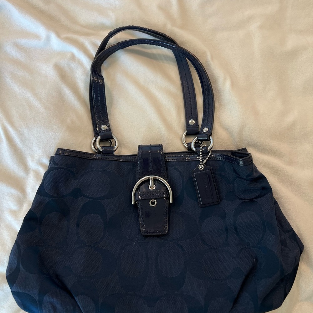 Vintage Coach Bag